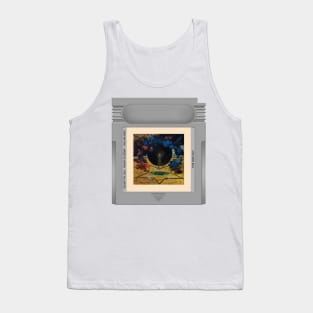 Before a Million Universes Game Cartridge Tank Top